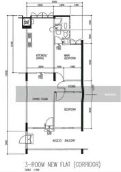 Blk 148 Potong Pasir Avenue 1 (Toa Payoh), HDB 3 Rooms #519058031